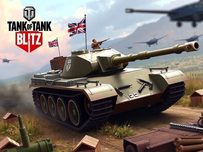 Tank Customization