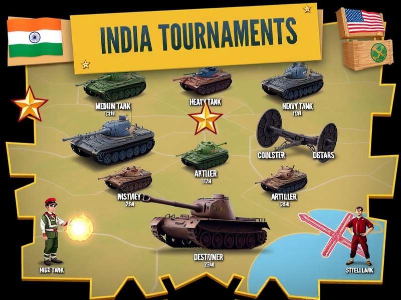 Tank Blitz Conquerors Download Stats