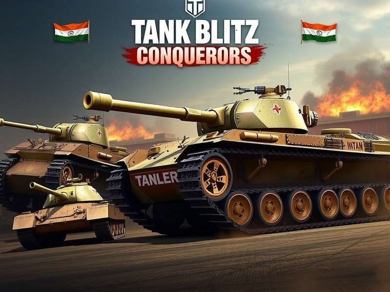 Tank Blitz Conquerors Rating