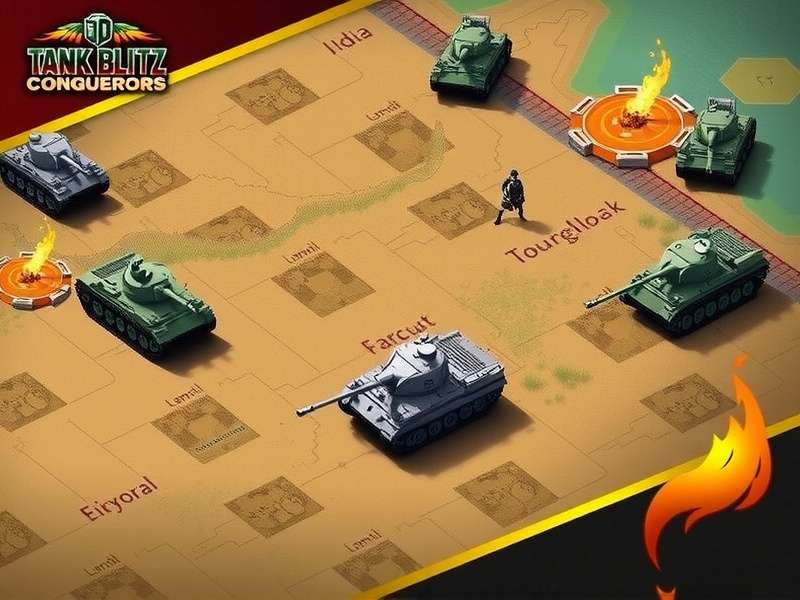 Tank Blitz Conquerors Tournaments